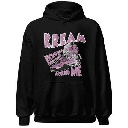 Orchid-Neutral-Grey-Black-White-4s-Hoodie-Match-Kream-Sneaker
