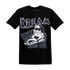 White-Navy-6s-T-Shirt-Match-Kream-Sneaker