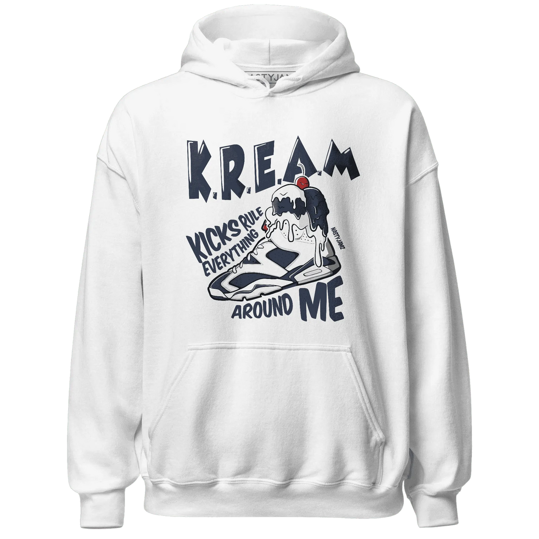 White-Navy-6s-Hoodie-Match-Kream-Sneaker