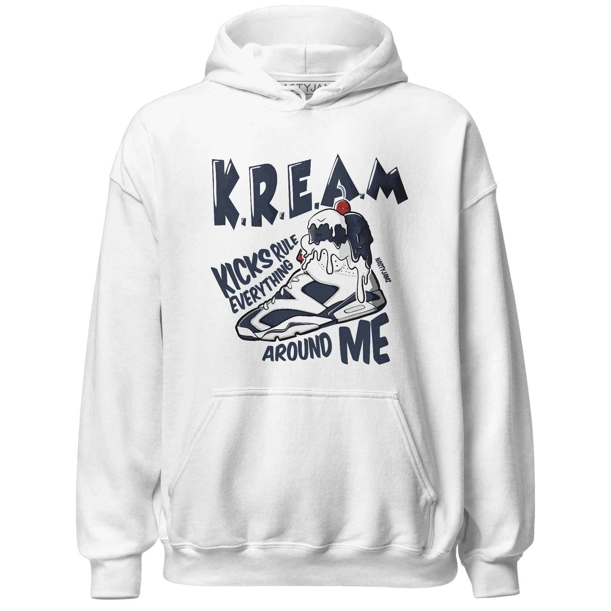 White-Navy-6s-Hoodie-Match-Kream-Sneaker