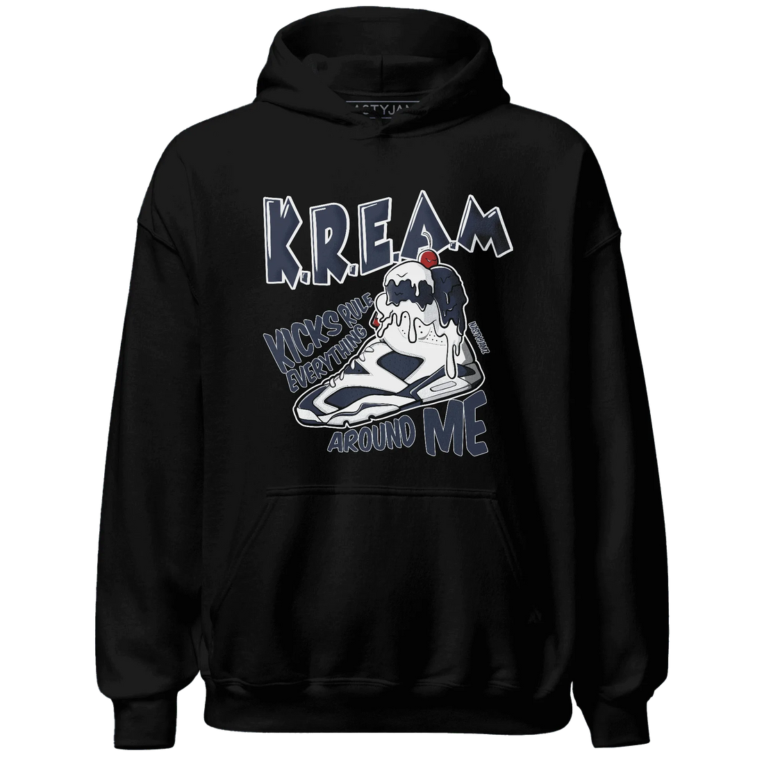 White-Navy-6s-Hoodie-Match-Kream-Sneaker