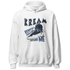 AM 1 86 Jackie RBS Hoodie Match Kream Sneaker - NastyJamz