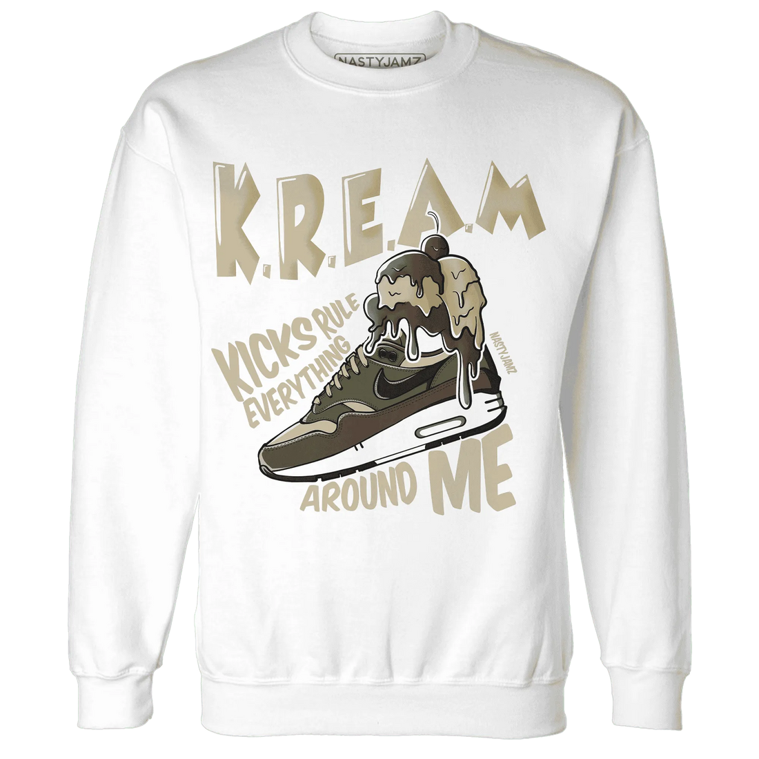 AM-1-Essential-Premium-Sweatshirt-Match-Kream-Sneaker