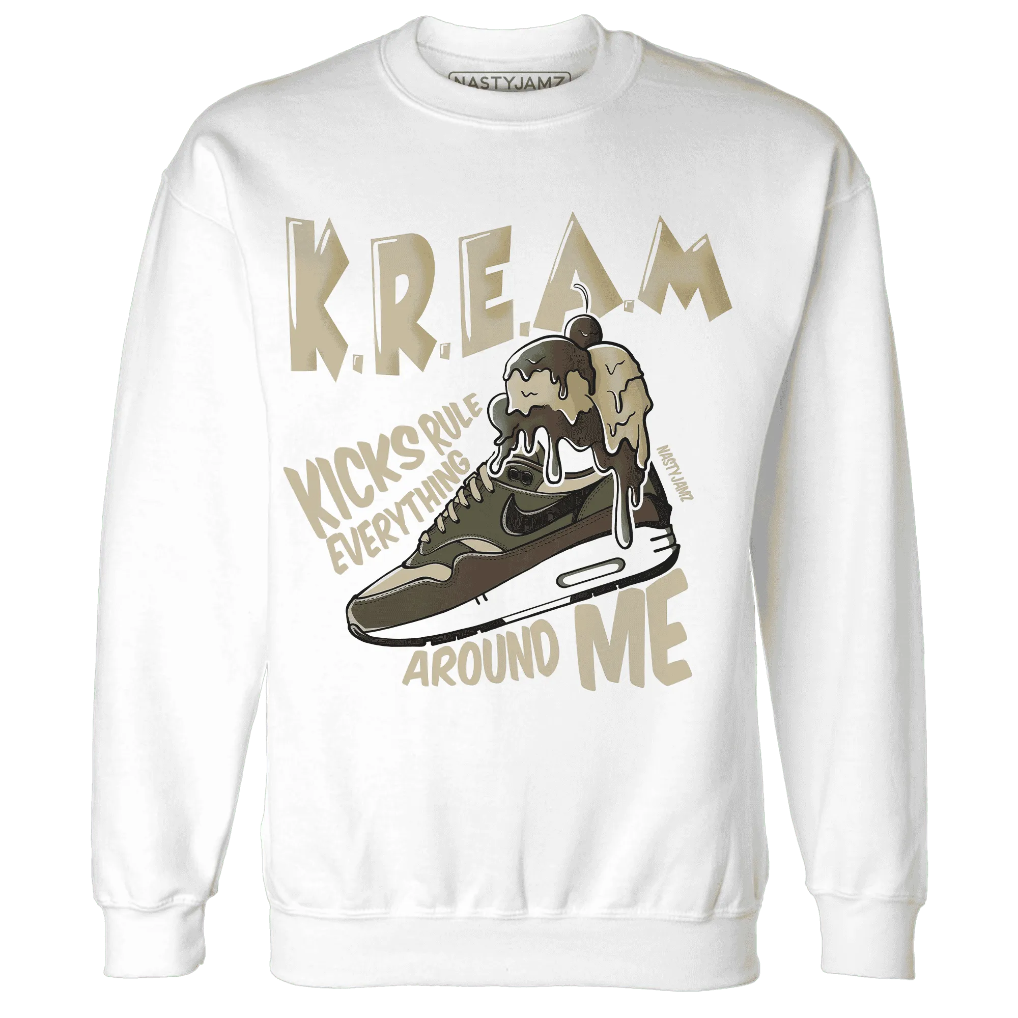 AM-1-Essential-Premium-Sweatshirt-Match-Kream-Sneaker