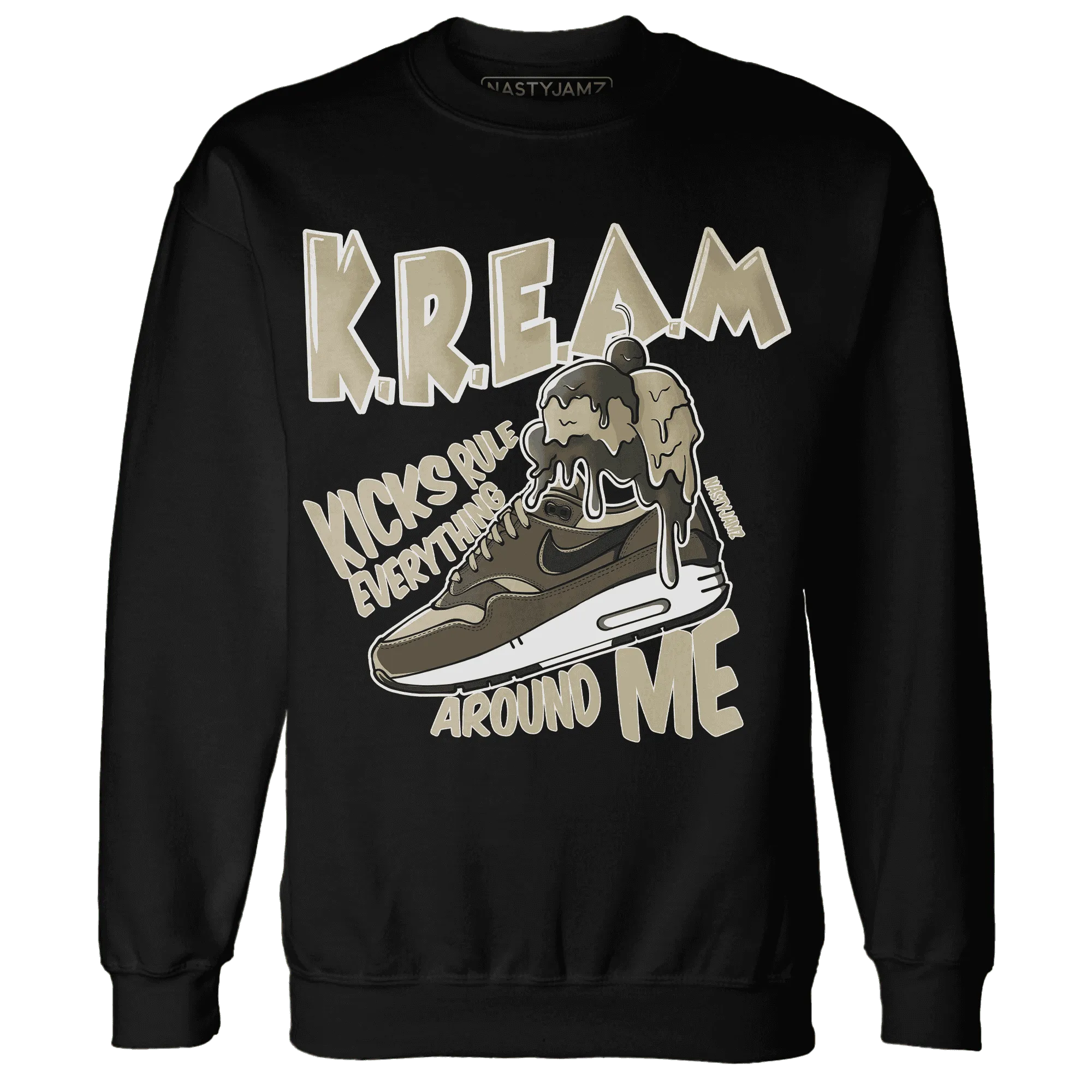 AM-1-Essential-Premium-Sweatshirt-Match-Kream-Sneaker