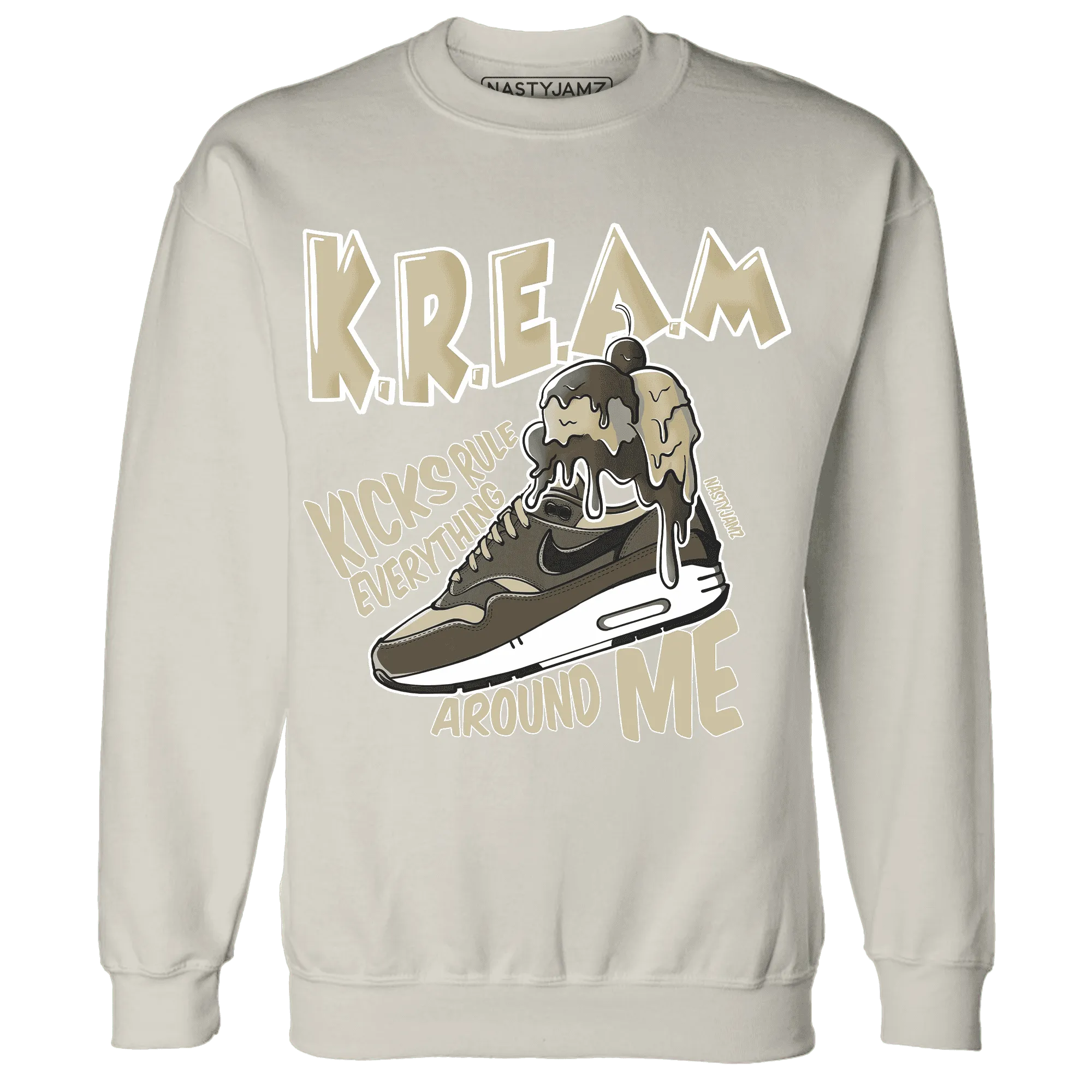 AM-1-Essential-Premium-Sweatshirt-Match-Kream-Sneaker