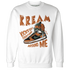 Dunk-Low-Ceramic-Sweatshirt-Match-Kream-Sneaker