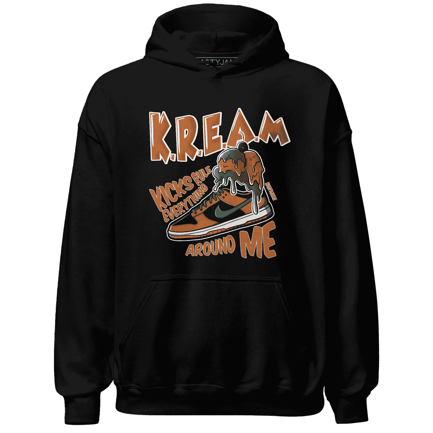 Dunk-Low-Ceramic-Hoodie-Match-Kream-Sneaker