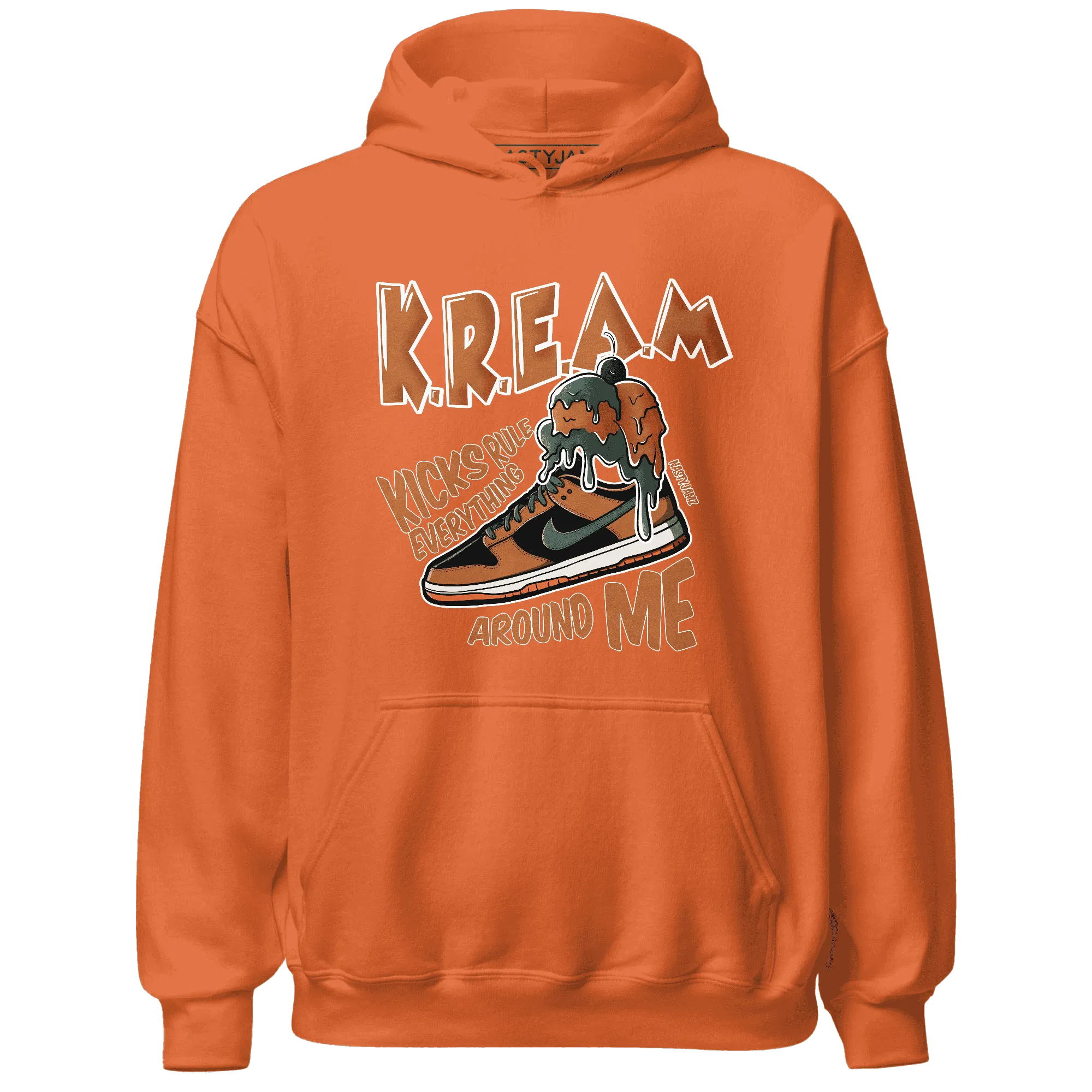 Dunk-Low-Ceramic-Hoodie-Match-Kream-Sneaker