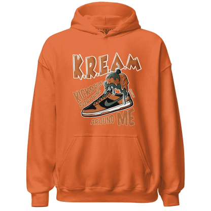 Dunk-Low-Ceramic-Hoodie-Match-Kream-Sneaker