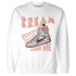 Dunk-Low-Glacier-Blue-Arctic-Orange-Sweatshirt-Match-Kream-Sneaker