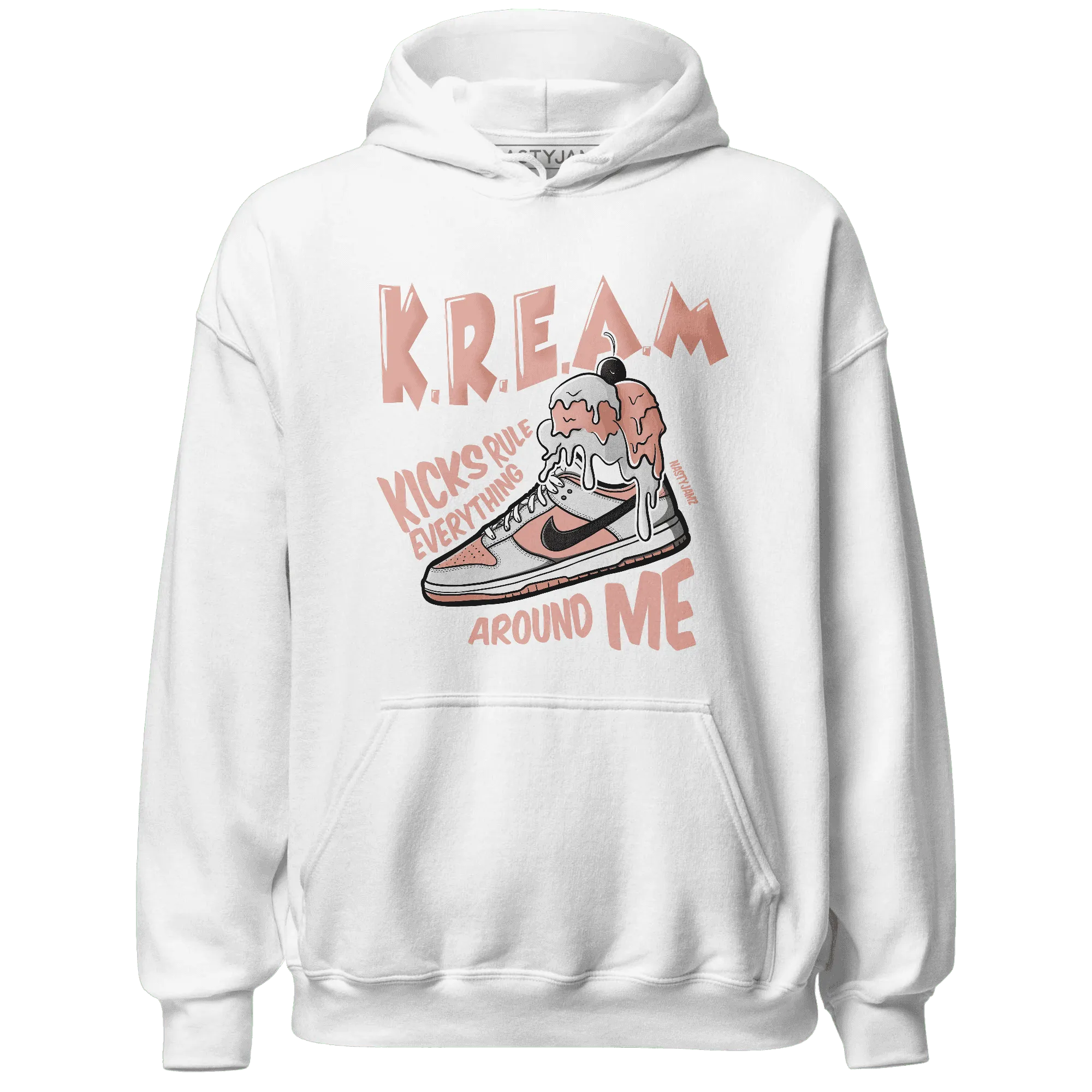 Dunk-Low-Glacier-Blue-Arctic-Orange-Hoodie-Match-Kream-Sneaker