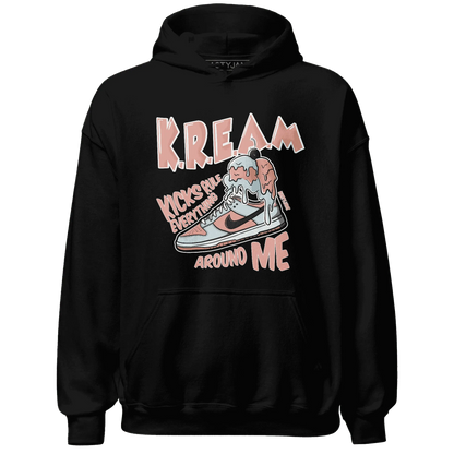 Dunk-Low-Glacier-Blue-Arctic-Orange-Hoodie-Match-Kream-Sneaker