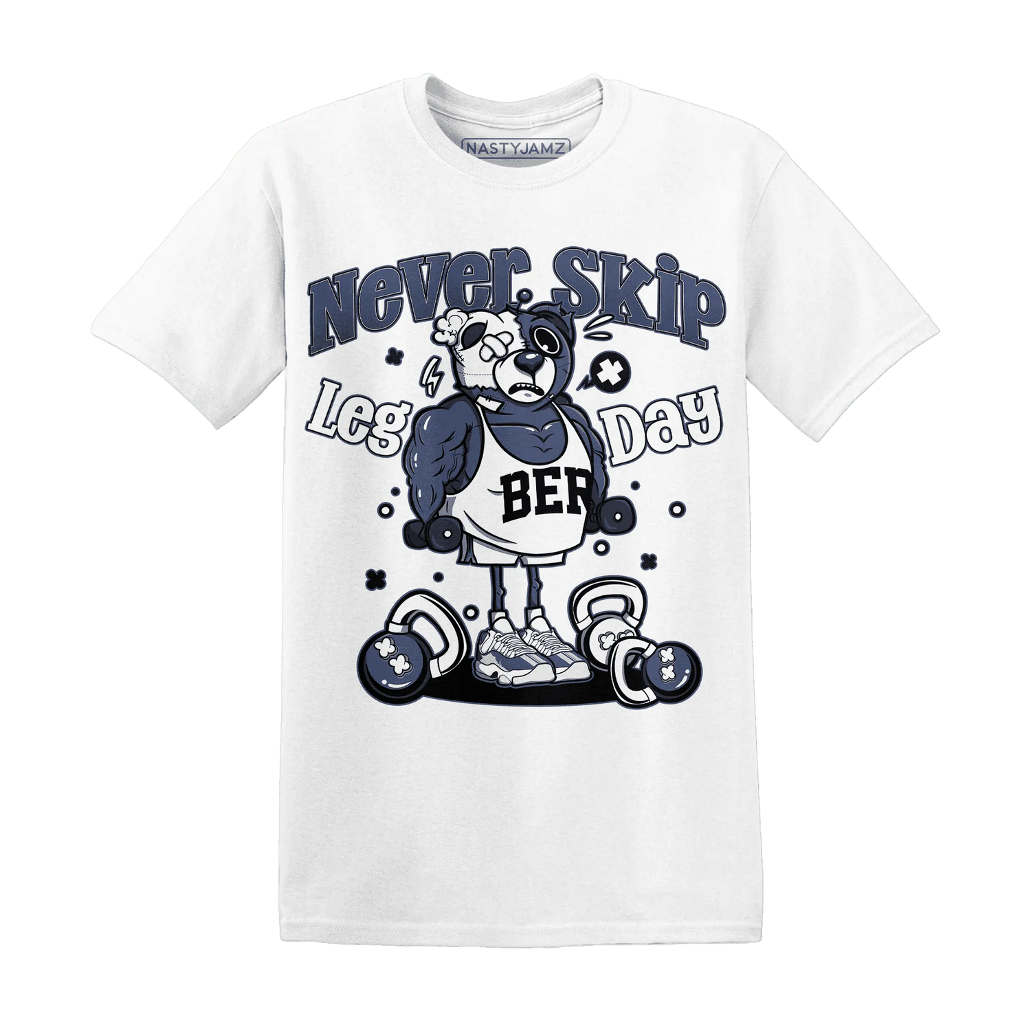 Low-Diffused-Blue-11s-T-Shirt-Match-Leg-Day-BER