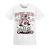Low Legend Pink 11s T Shirt Match Leg Day BER - NastyJamz