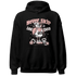 Low Legend Pink 11s Hoodie Match Leg Day BER - NastyJamz