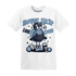 First In Flight 1s T Shirt Match Leg Day BER - NastyJamz