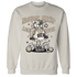 Latte 1s Sweatshirt Match Leg Day BER - NastyJamz