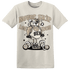 Latte 1s T Shirt Match Leg Day BER - NastyJamz