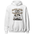 Latte 1s Hoodie Match Leg Day BER - NastyJamz