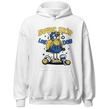 Low OG Canary TVSC 1s Hoodie Match Leg Day BER - NastyJamz