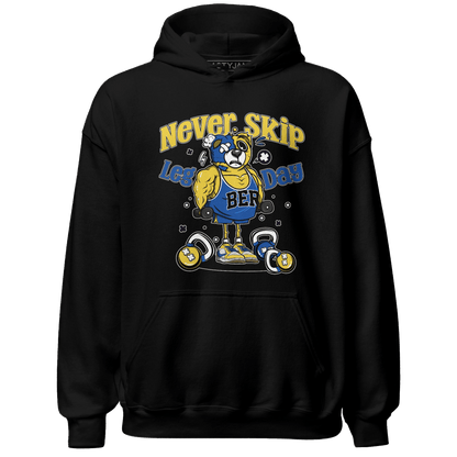 Low OG Canary TVSC 1s Hoodie Match Leg Day BER - NastyJamz