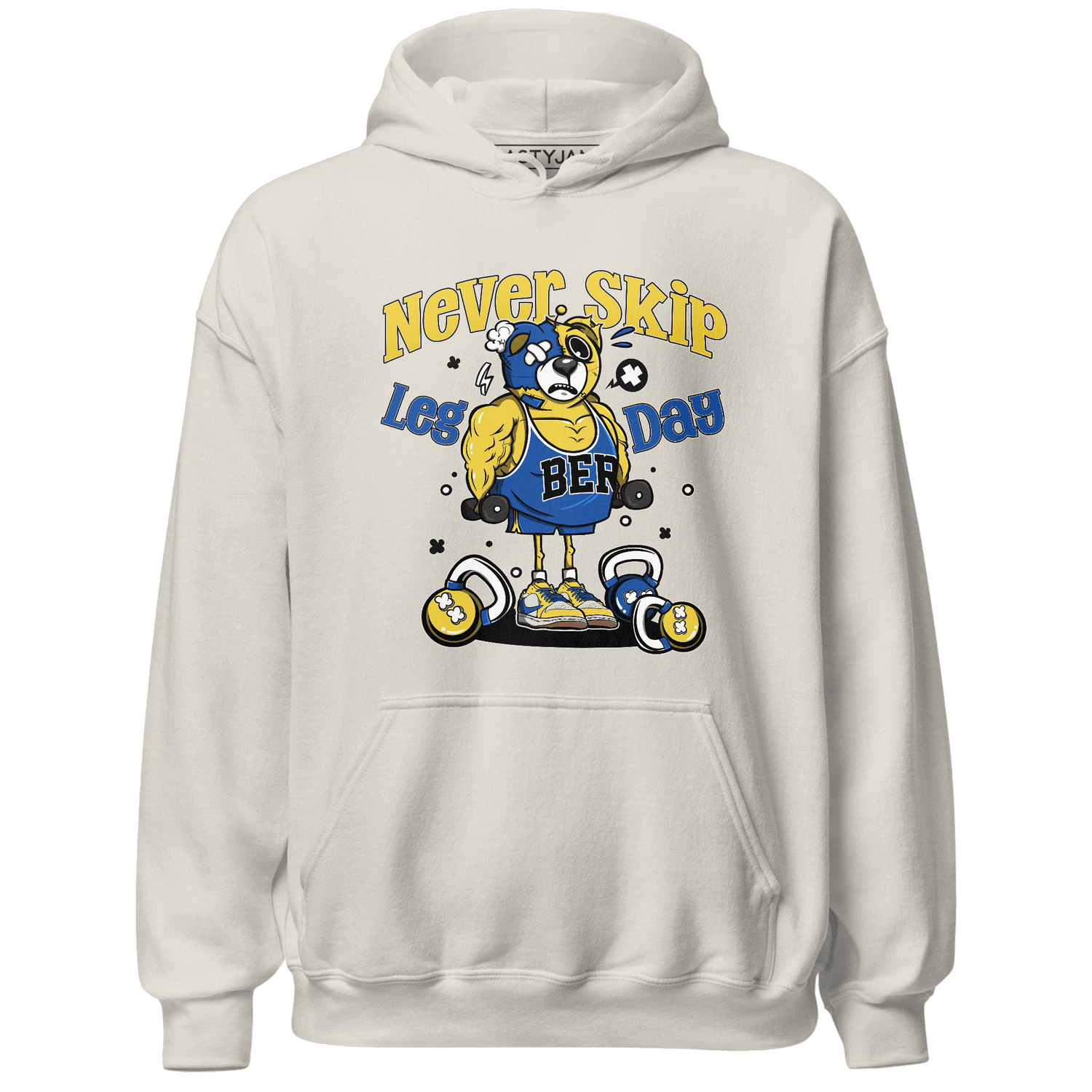 Low OG Canary TVSC 1s Hoodie Match Leg Day BER - NastyJamz