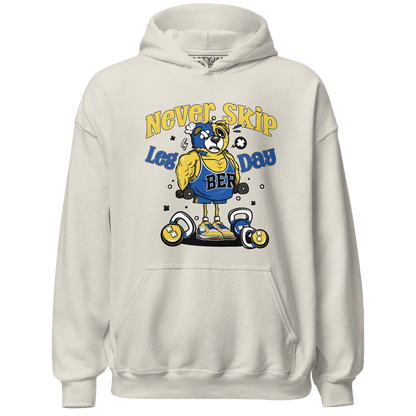 Low OG Canary TVSC 1s Hoodie Match Leg Day BER - NastyJamz
