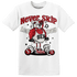 Low OG Trophy Room 1s T Shirt Match Leg Day BER - NastyJamz