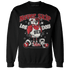 Low OG Trophy Room 1s Sweatshirt Match Leg Day BER - NastyJamz