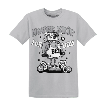 Wolf-Grey-1s-T-Shirt-Match-Leg-Day-BER
