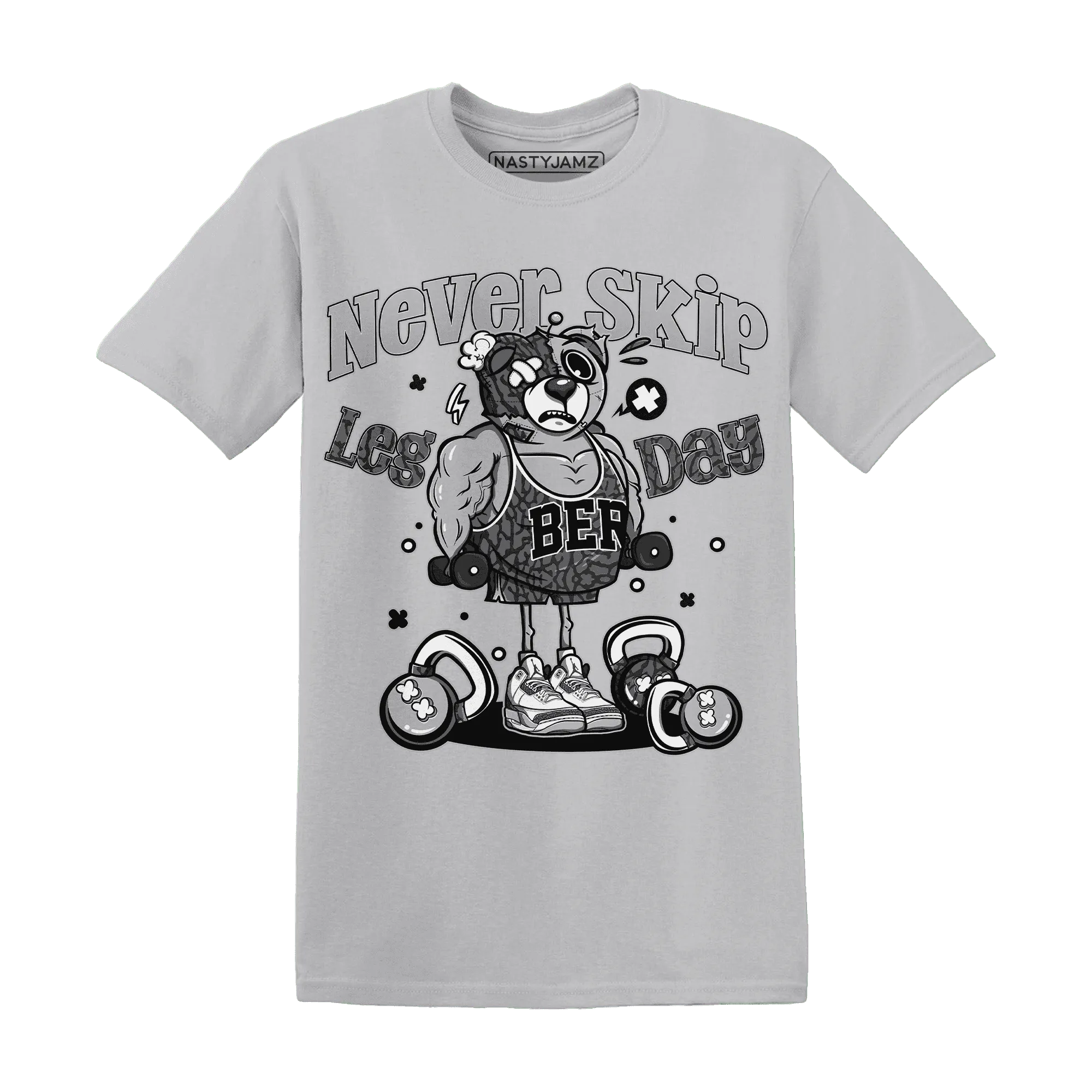 Cement-Grey-3s-T-Shirt-Match-Leg-Day-BER