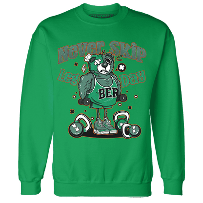Nina CN Abney 3s Sweatshirt Match Leg Day BER - NastyJamz