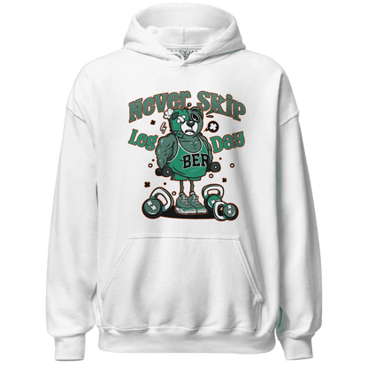 Nina CN Abney 3s Hoodie Match Leg Day BER - NastyJamz