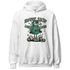 Nina CN Abney 3s Hoodie Match Leg Day BER - NastyJamz