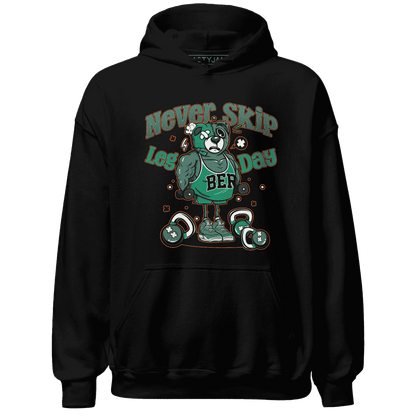 Nina CN Abney 3s Hoodie Match Leg Day BER - NastyJamz
