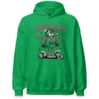 Nina CN Abney 3s Hoodie Match Leg Day BER - NastyJamz