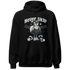 Quaiii 54s Hoodie Match Leg Day BER - NastyJamz