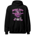 GS Hyper Violet 4s Hoodie Match Leg Day BER - NastyJamz