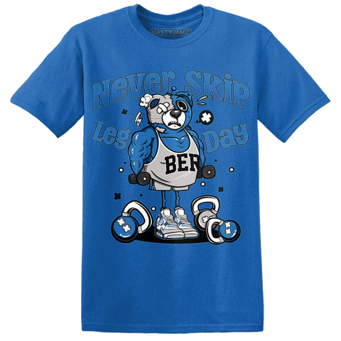 Industrial-Blue-4s-T-Shirt-Match-Leg-Day-BER