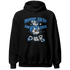 Industrial Blue 4s Hoodie Match Leg Day BER - NastyJamz