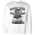 Paris Olympicsss 4s Sweatshirt Match Leg Day BER - NastyJamz