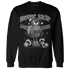 Paris Olympicsss 4s Sweatshirt Match Leg Day BER - NastyJamz