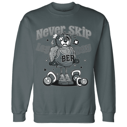 Paris Olympicsss 4s Sweatshirt Match Leg Day BER - NastyJamz