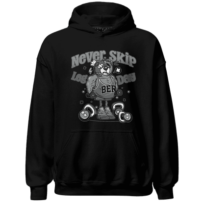 Paris Olympicsss 4s Hoodie Match Leg Day BER - NastyJamz