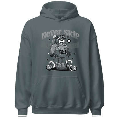 Paris Olympicsss 4s Hoodie Match Leg Day BER - NastyJamz