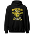 Vivid Sulfur 4s Hoodie Match Leg Day BER - NastyJamz