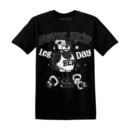 White-Thunder-4s-T-Shirt-Match-Leg-Day-BER