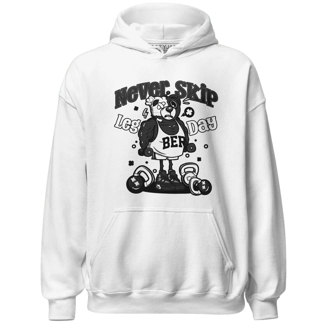 White-Thunder-4s-Hoodie-Match-Leg-Day-BER