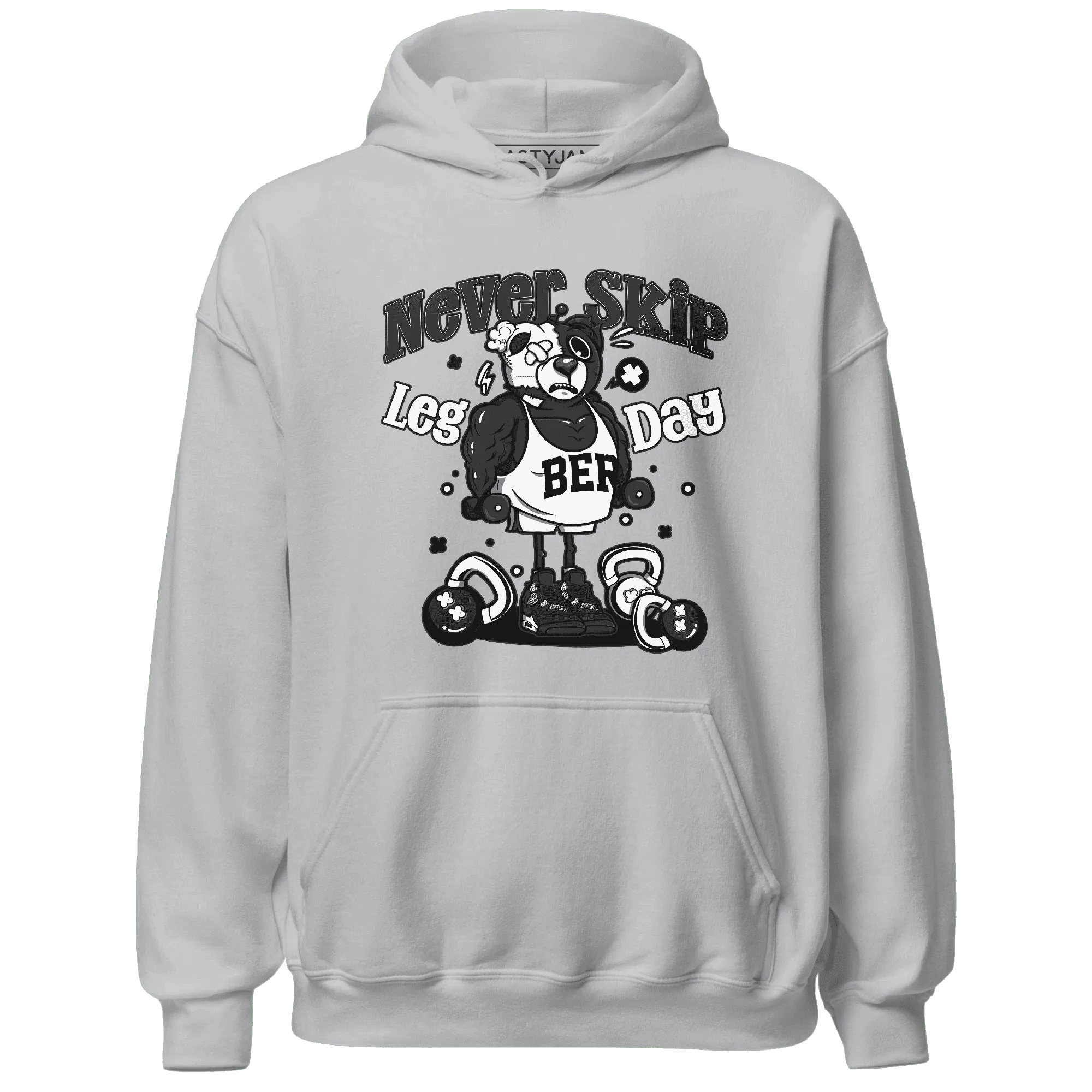White-Thunder-4s-Hoodie-Match-Leg-Day-BER